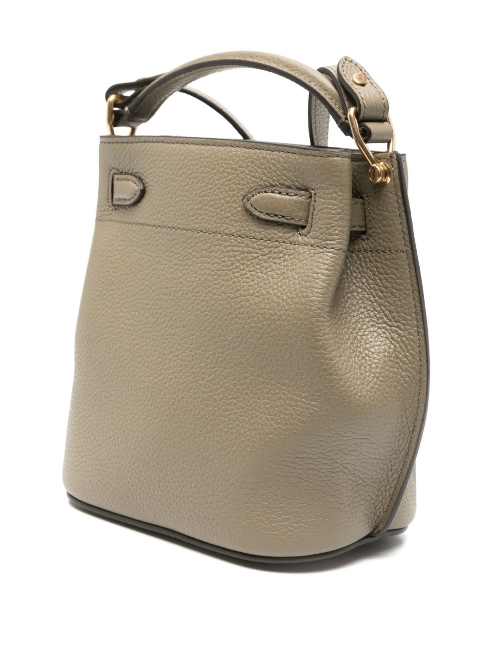 mini Islington bucket bag - 3