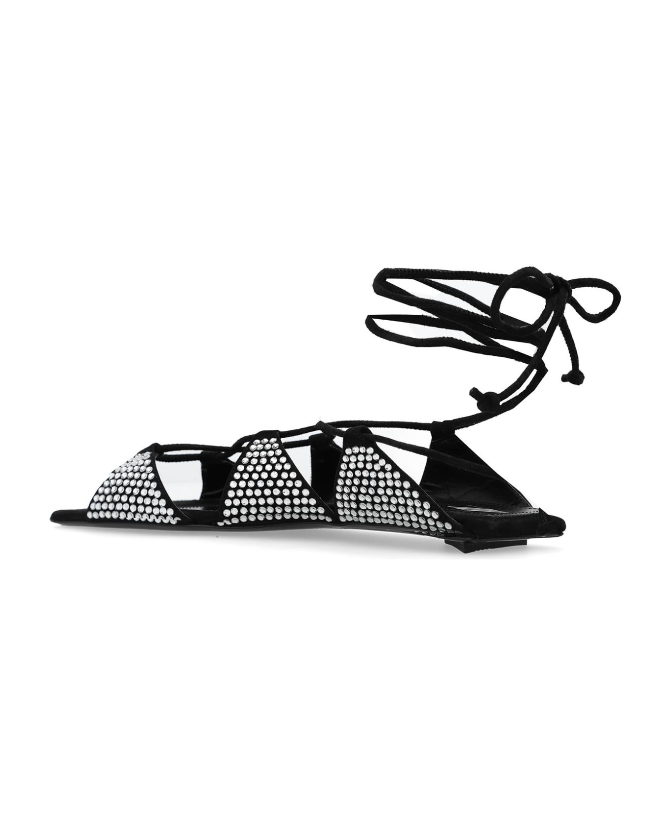 The Attico 'renee' Sandals - 3