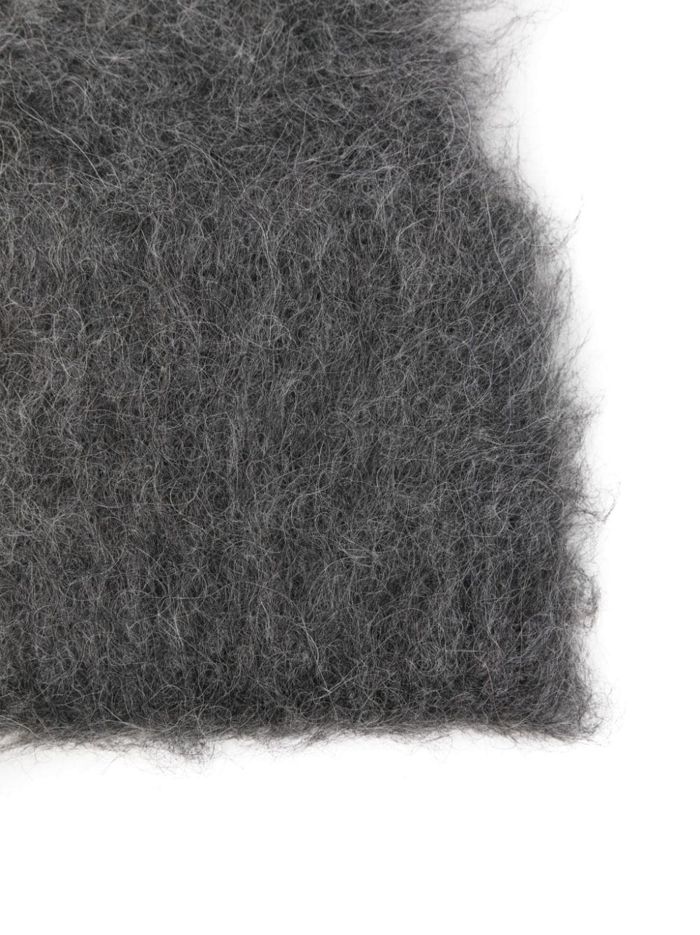 brushed beanie - 2