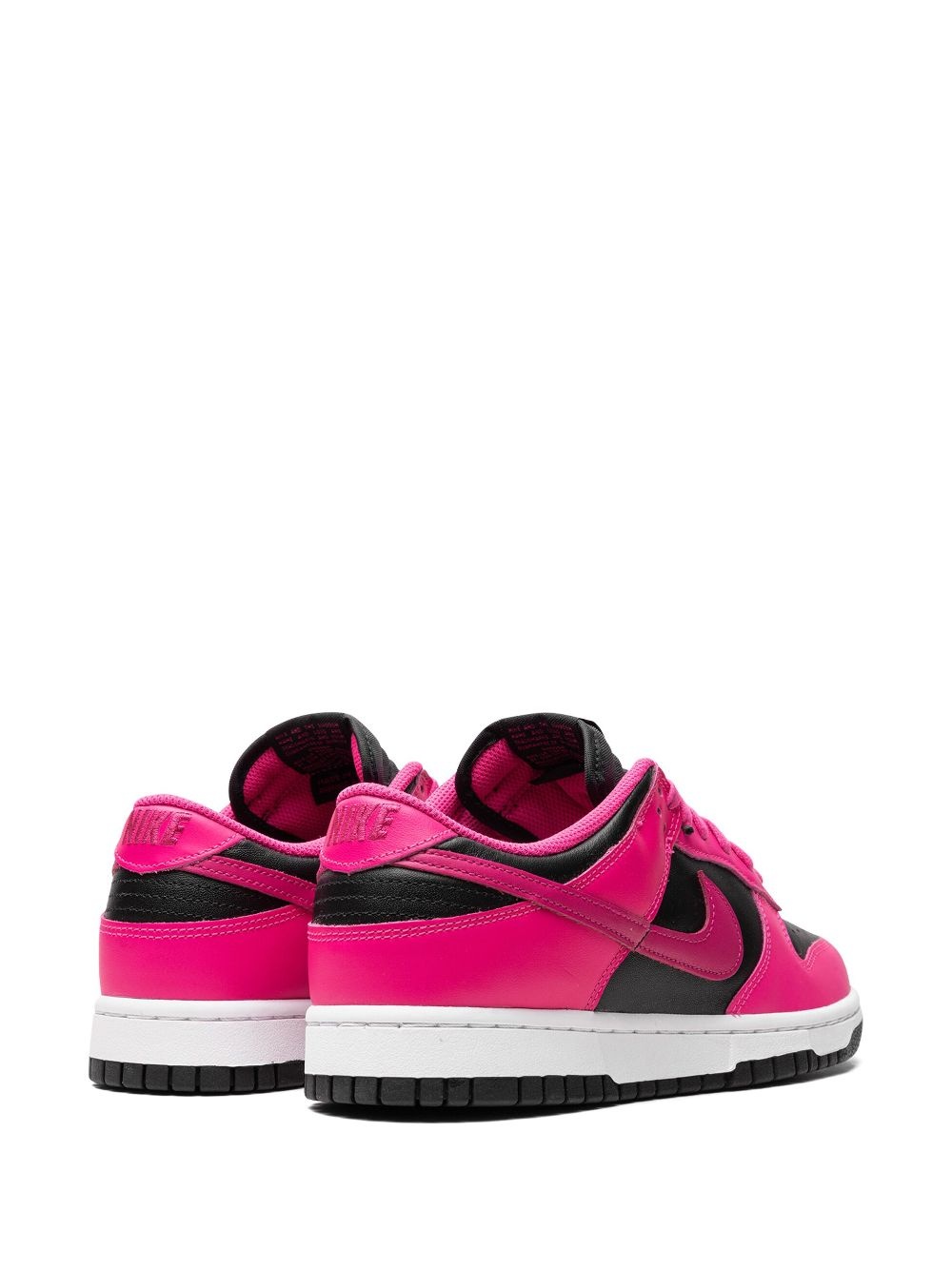 Dunk Low "Fierce Pink/Black" sneakers - 3