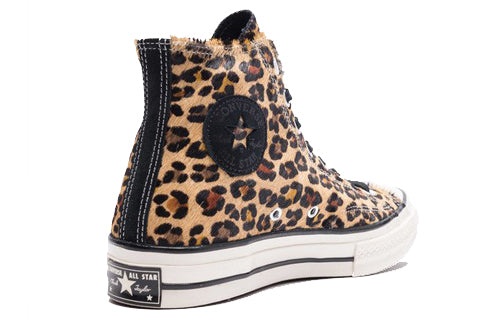 Converse Converse Chuck 70 Hi Varsity Remix 'Cheetah' 163224C