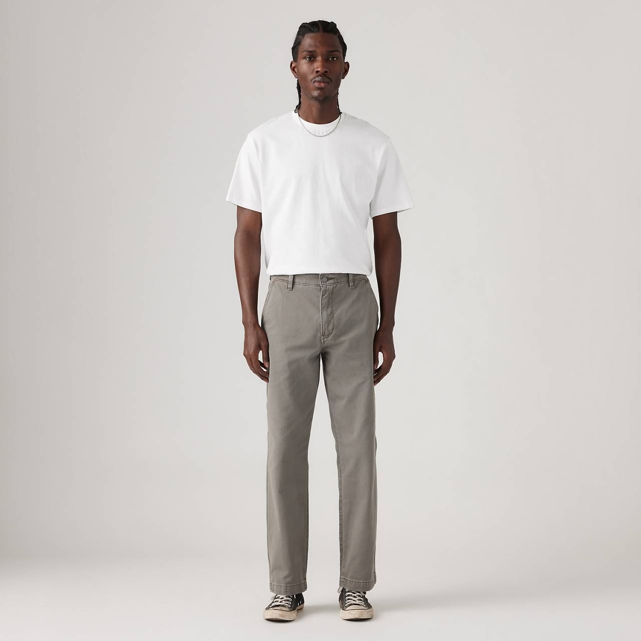 LEVI'S® XX CHINO AUTHENTIC STRAIGHT FIT MEN'S PANTS - 2