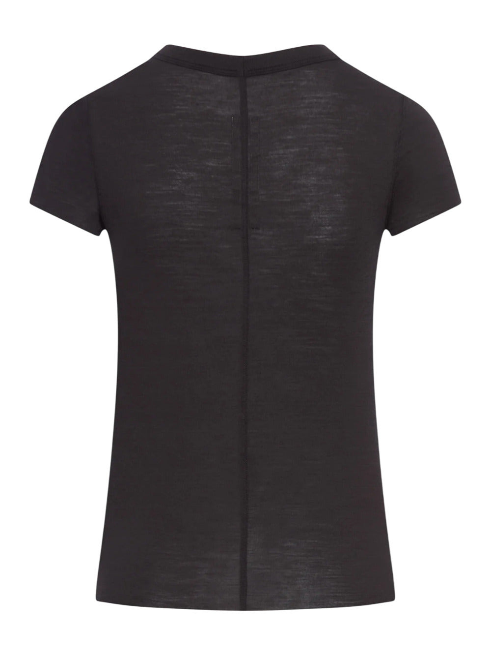 Rick Owens Women Cropped Level T-Shirt - 2
