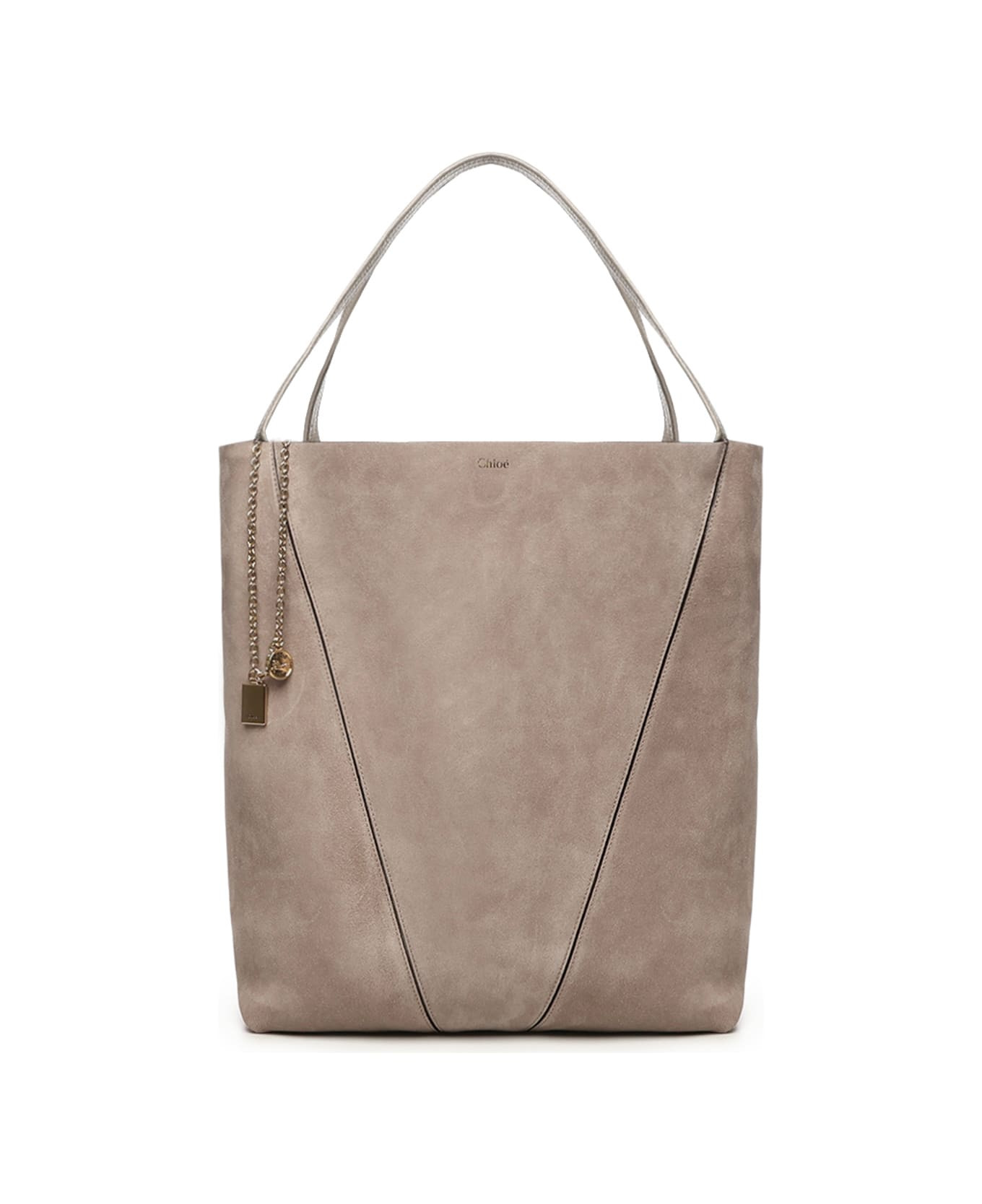 Chloé Spin Large Tote Bag - 1