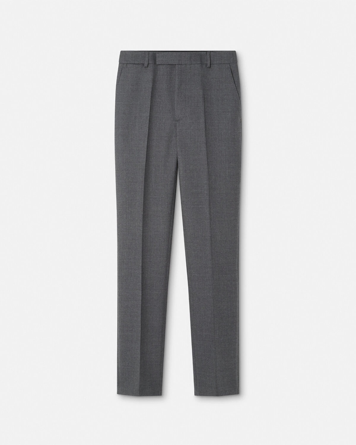 Wool Gabardine Formal Pants - 1