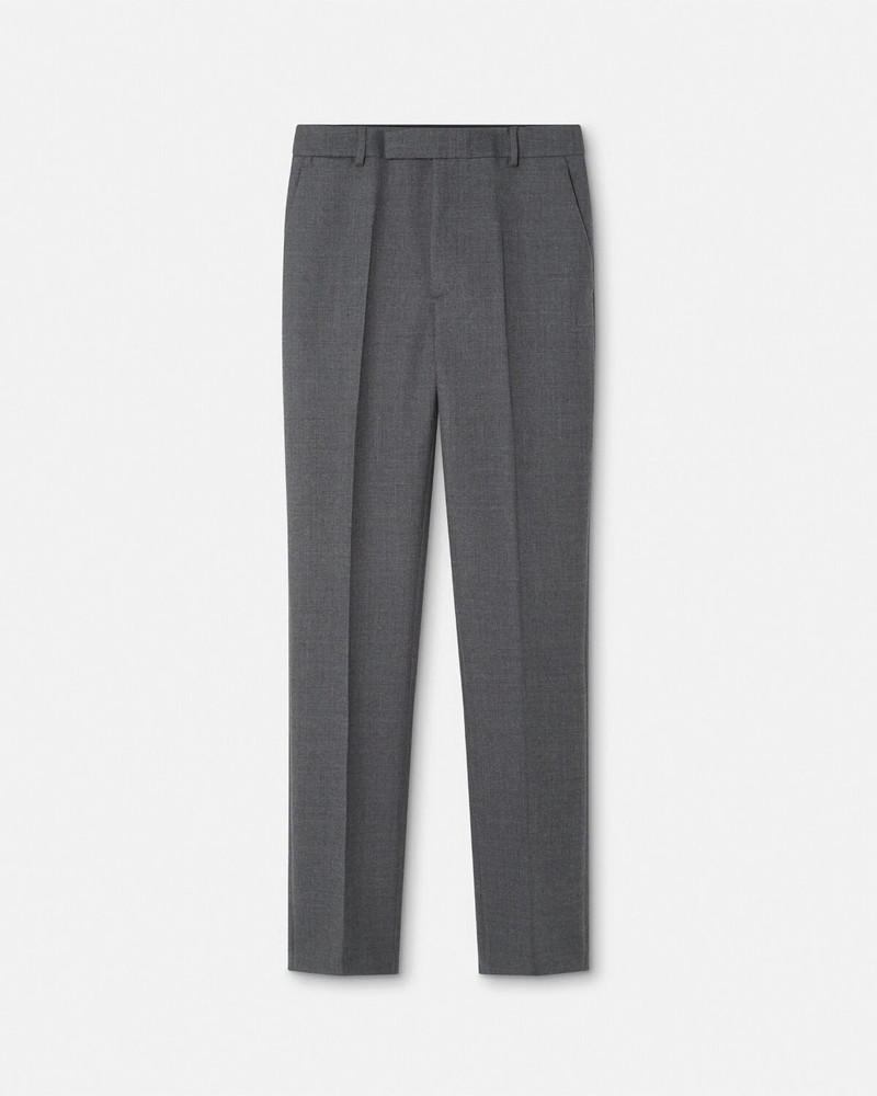 Wool Gabardine Formal Pants 1