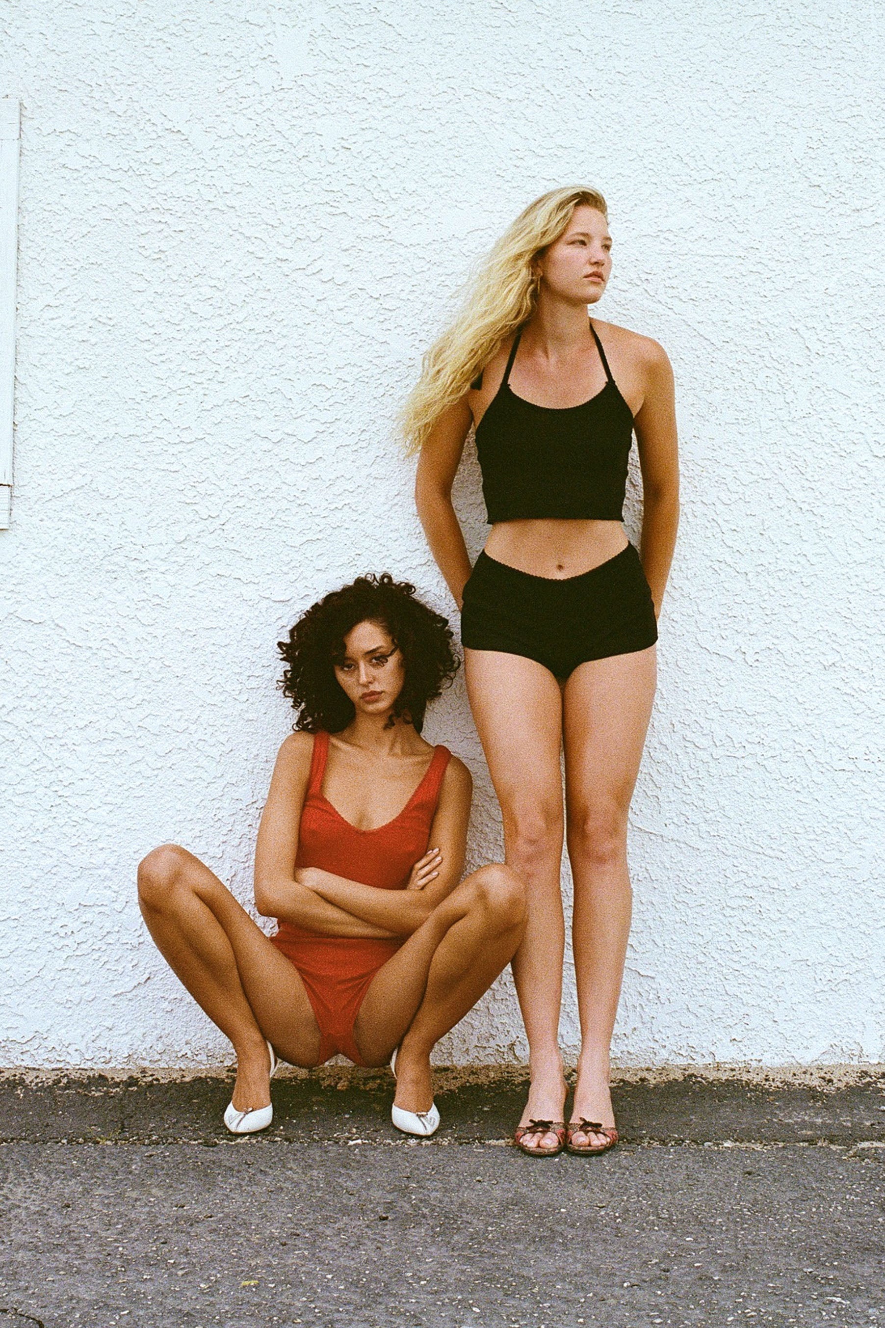 The Teeny Tiny Short Black - 4