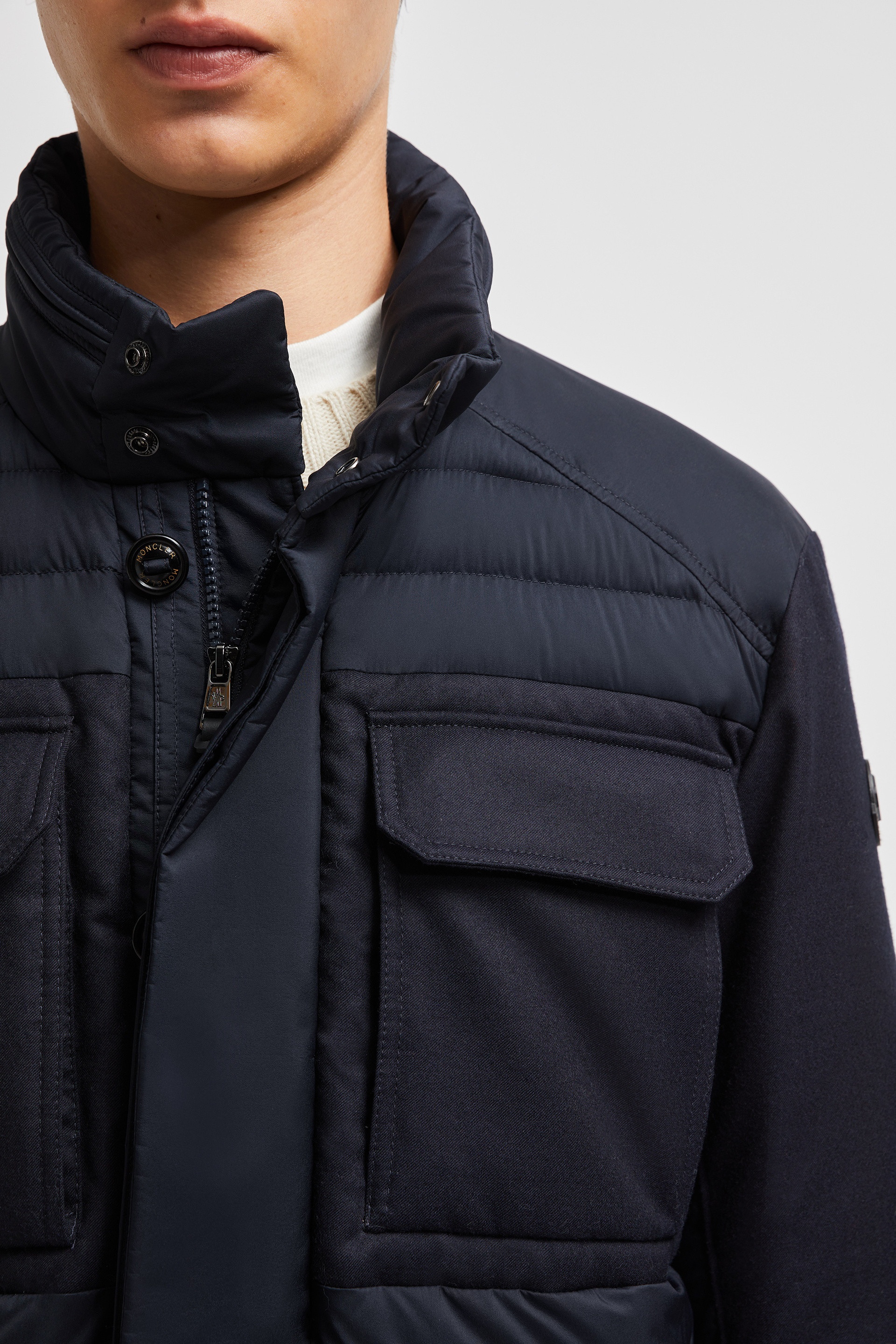 Vallanta Short Down Jacket - 8