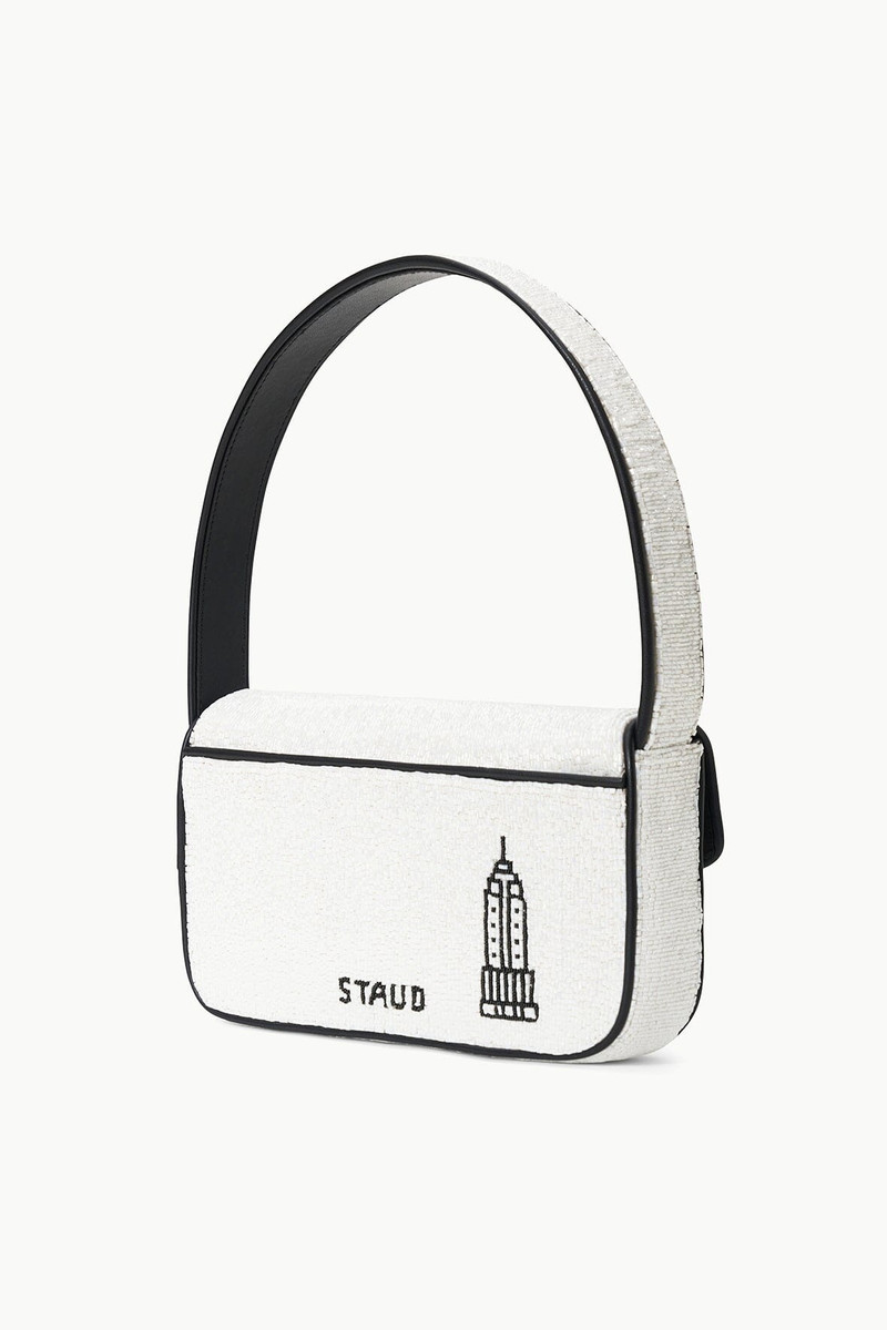 TOMMY BEADED BAG | I LOVE NEW YORK 3