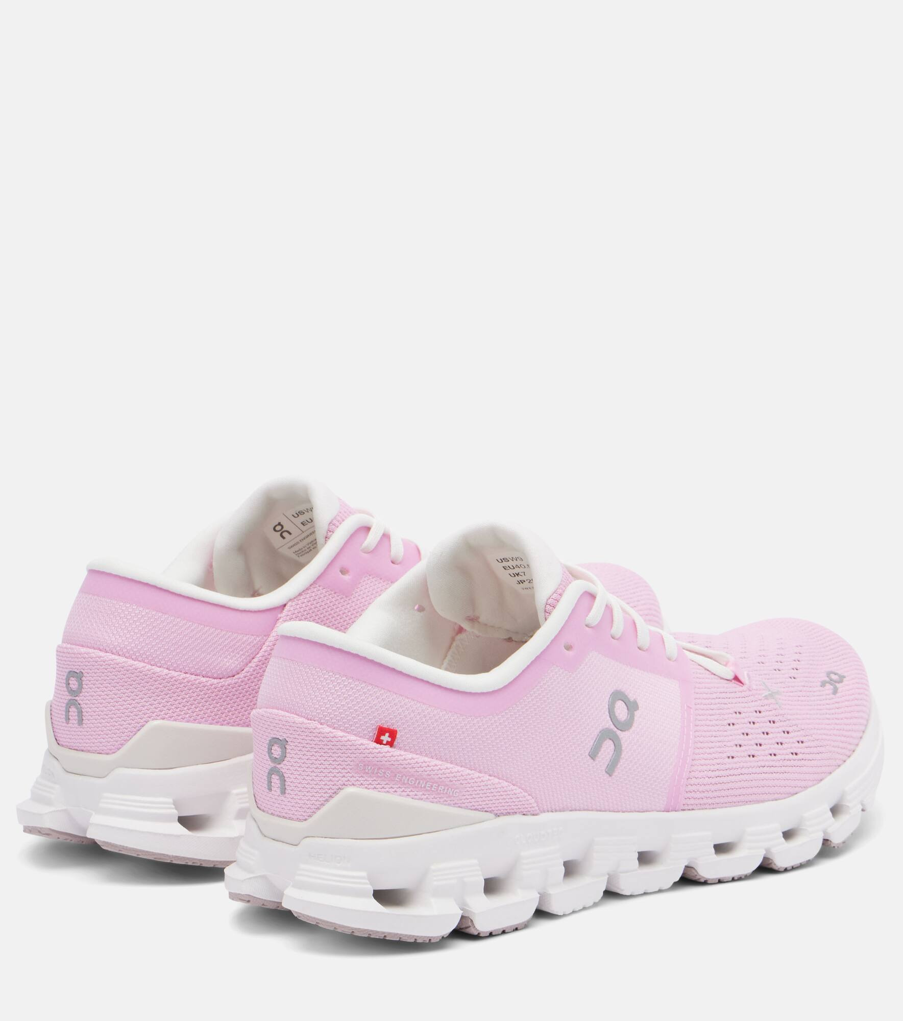 Cloud X4 running shoes - 2