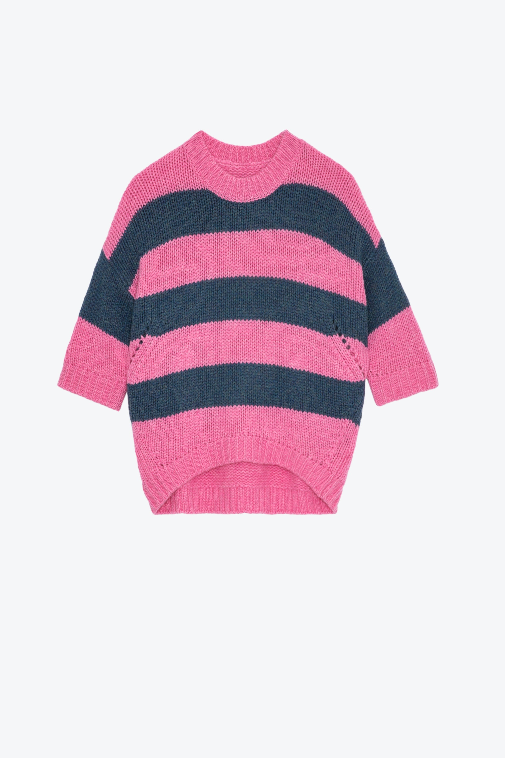Bully Striped Sweater - 1