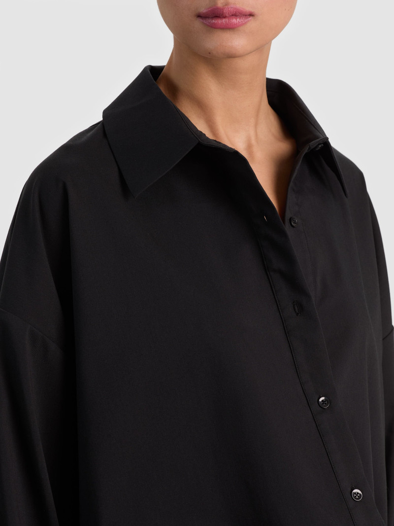 TOBIE CINCHED BUTTON DOWN 5