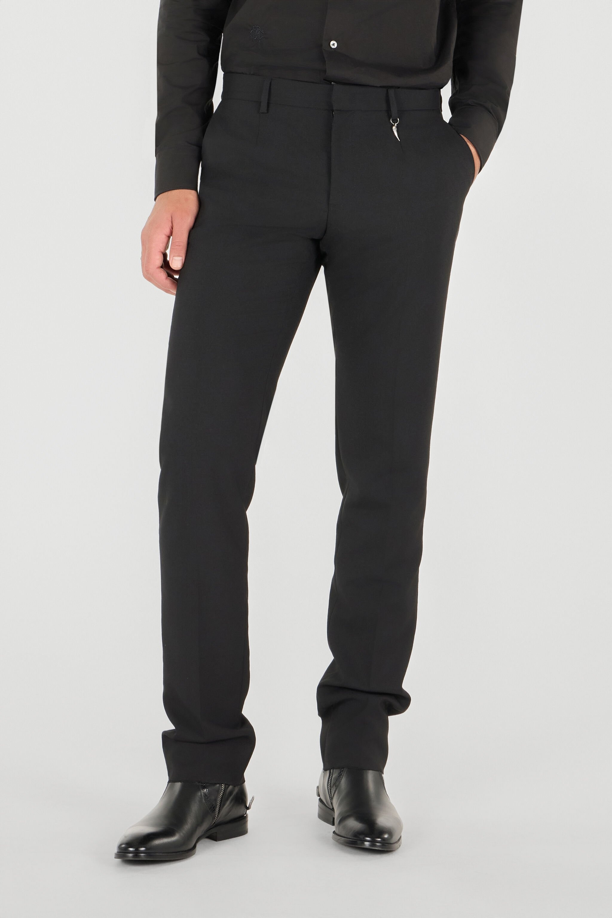 Tailored pants with Fang - 3
