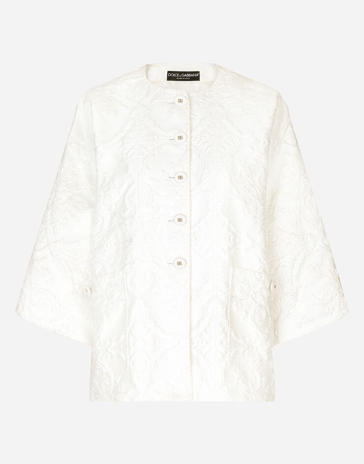 Brocade jacket - 1
