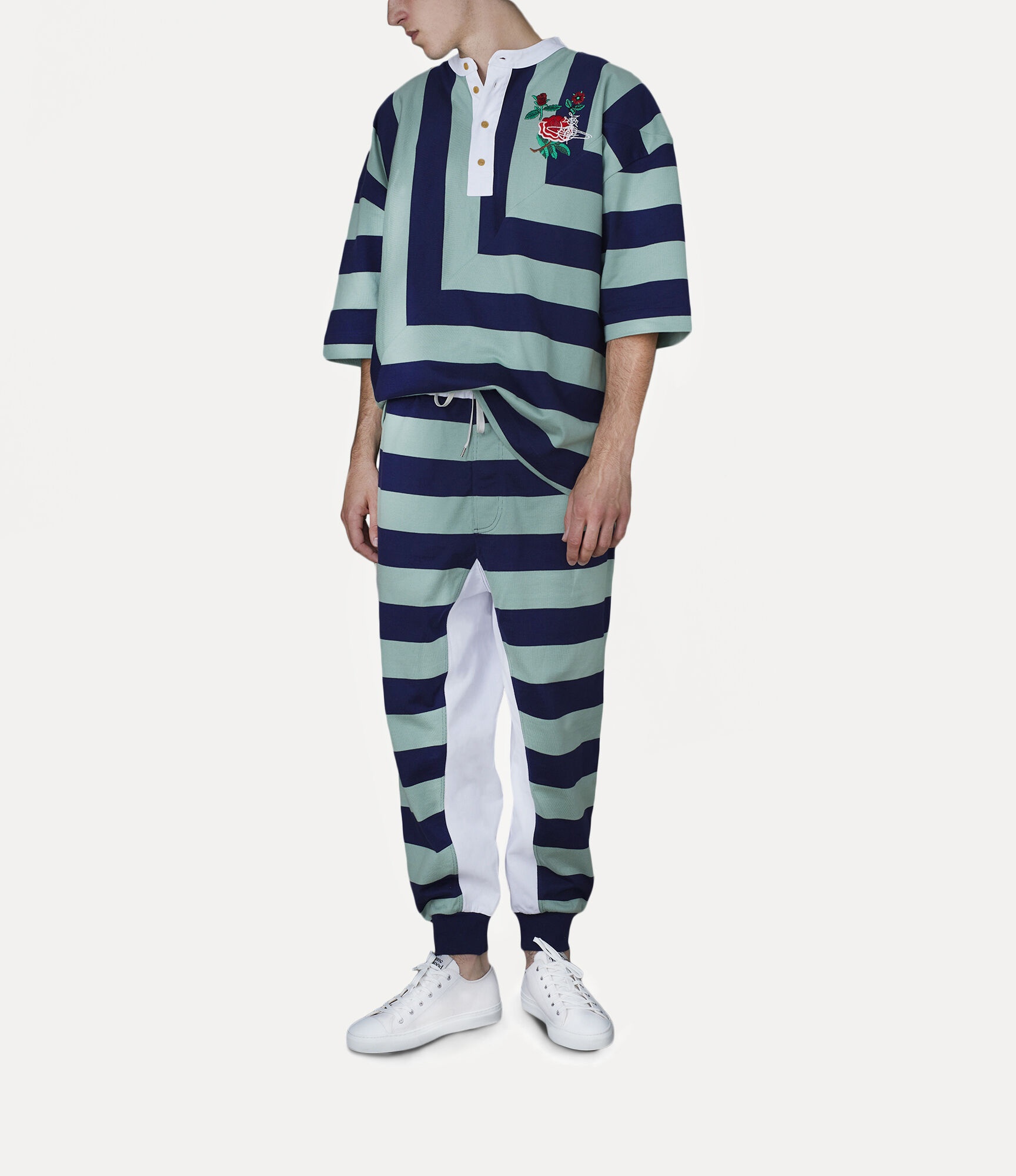 SPORTY MACCA TROUSERS - 2