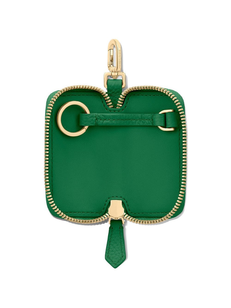 zipped clip key case charm 3