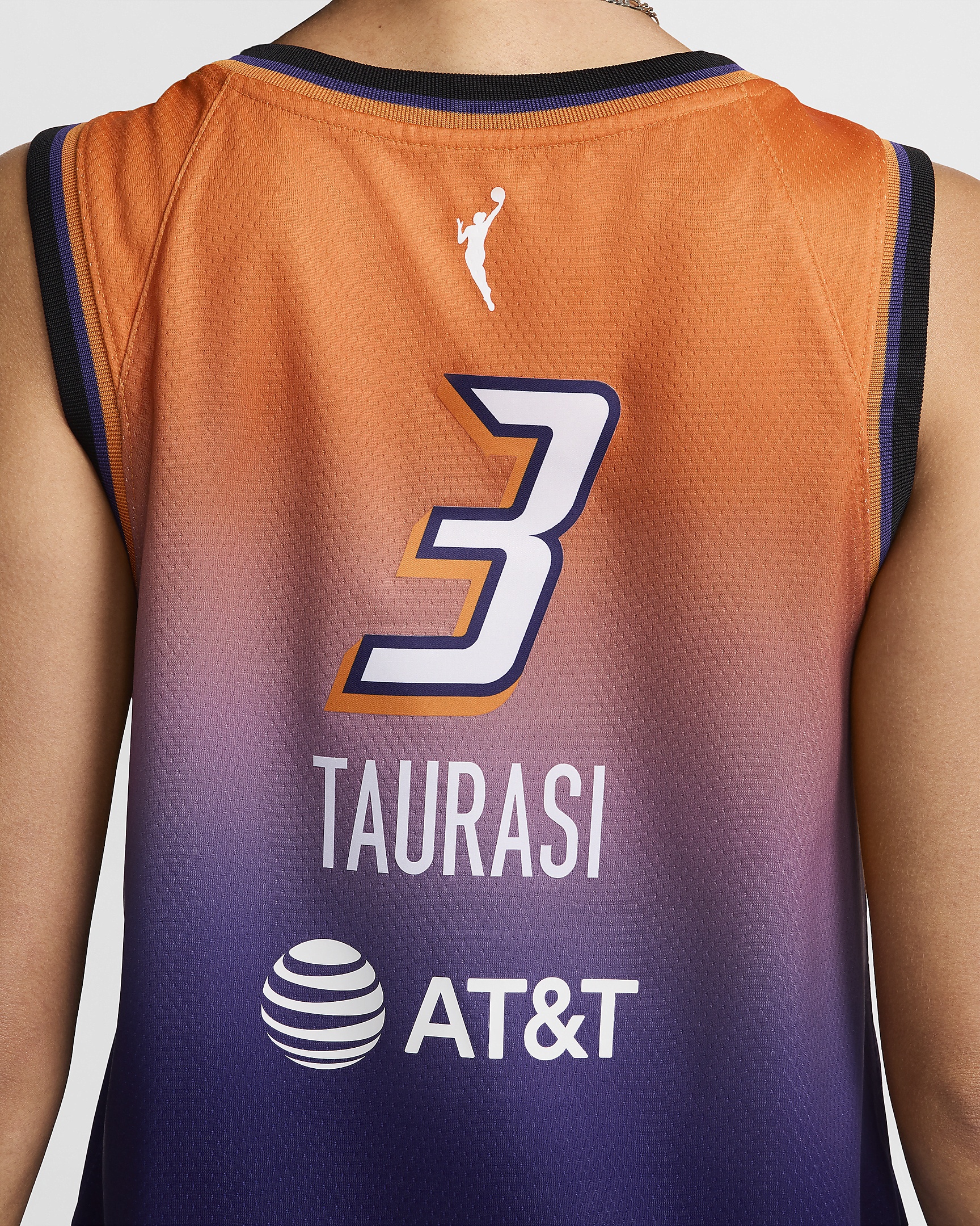 Diana Taurasi Phoenix Mercury Explorer Edition Nike Women's Dri-FIT WNBA Victory Jersey - 5