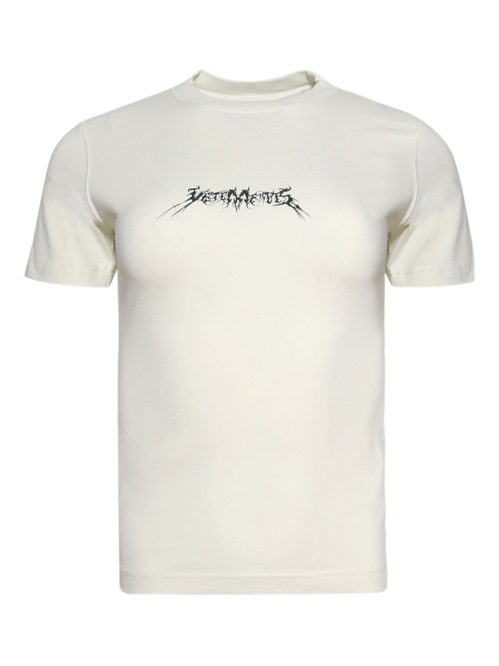logo t-shirt - 1