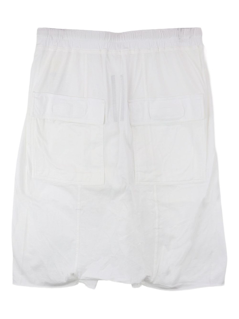 Rick Owens DRKSHDW drawstring-waist shorts outlook