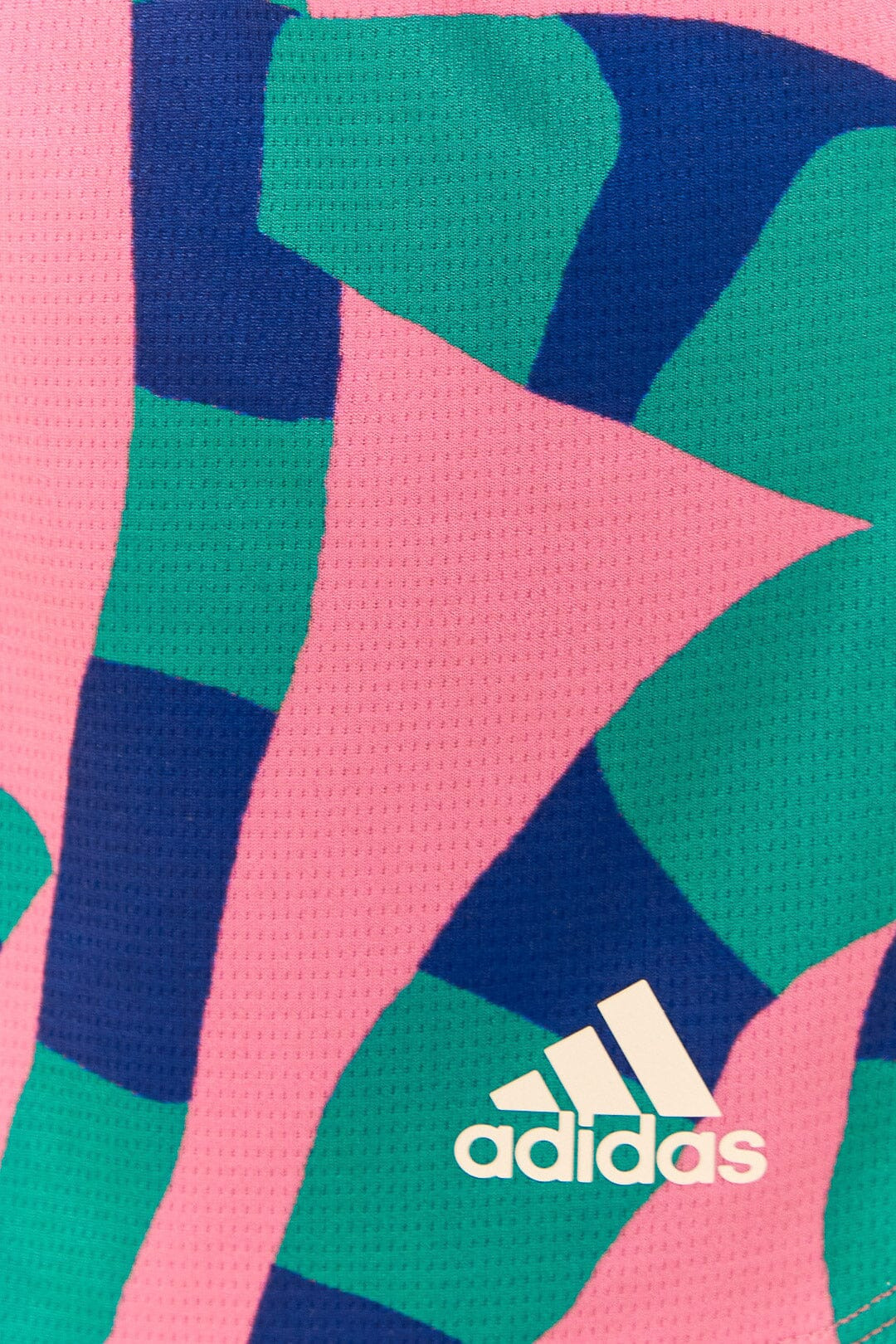 Adidas Farm Pacer Shorts Magenta - 5