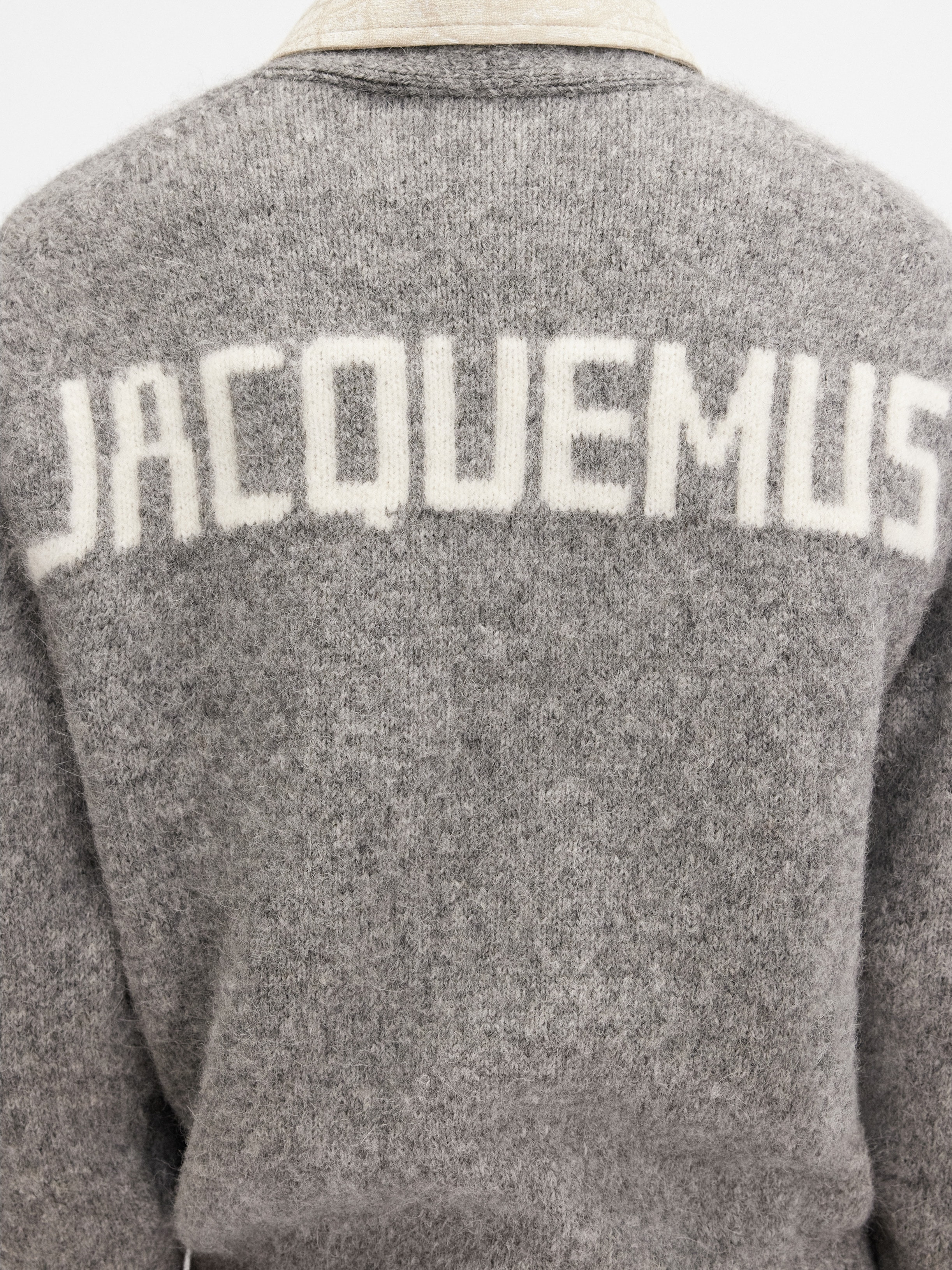 The Jacquemus cardigan - 6