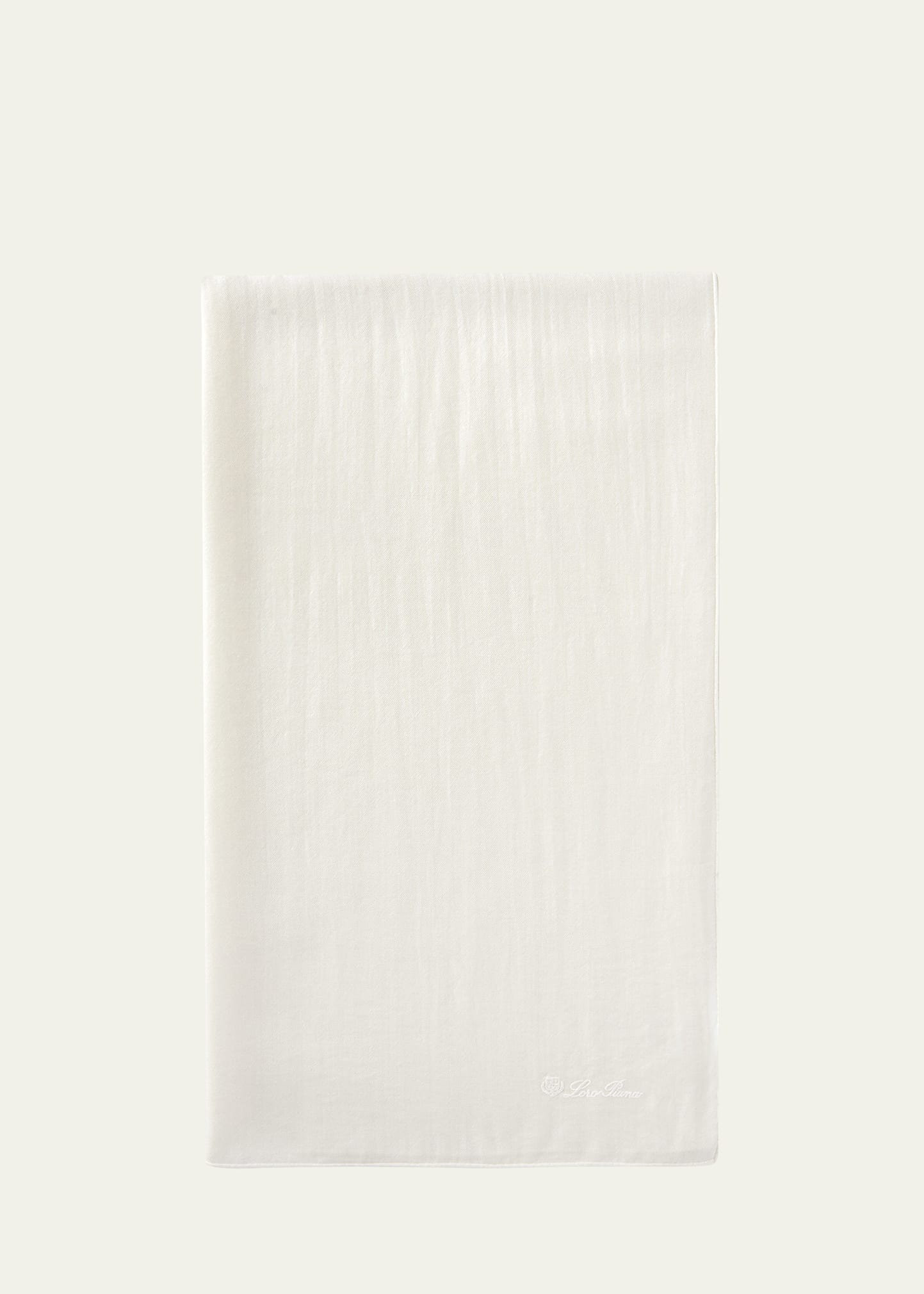 Signature Cashmere-Blend Stole - 1