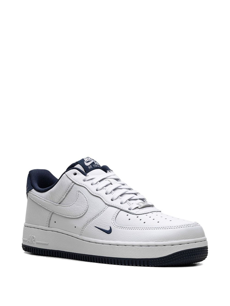 Nike Air Force 1 Low '07 LV8 "Photon Dust Obsidian" sneakers outlook