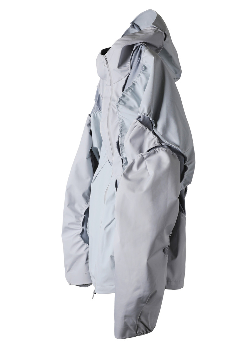 6.0 TECHNICAL JACKET LEFT (ICE) 2