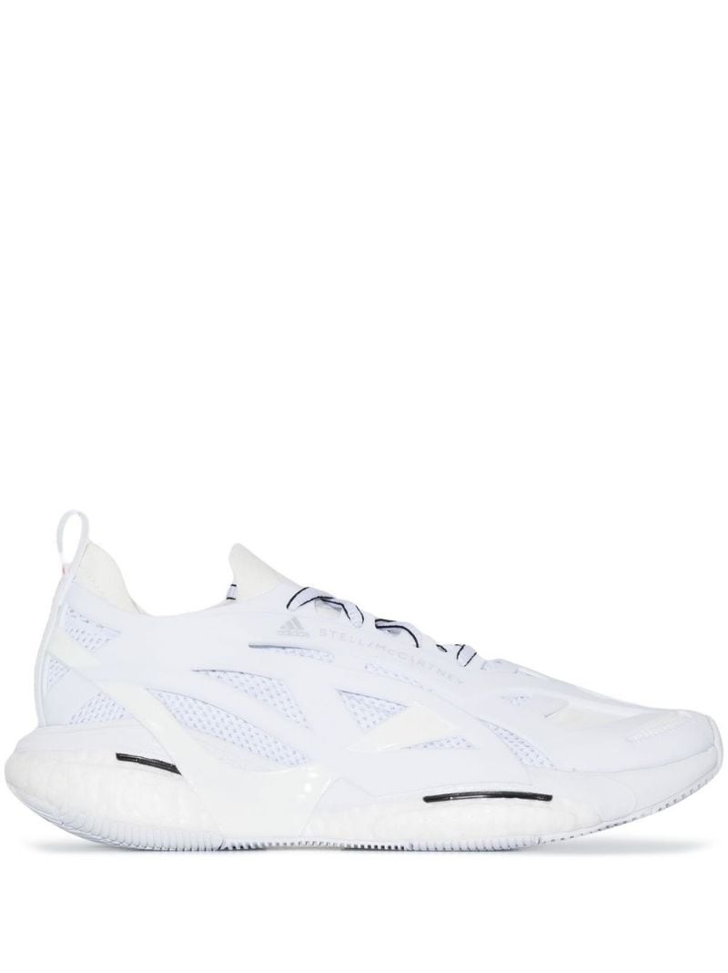 Solarglide lace-up trainers - 1