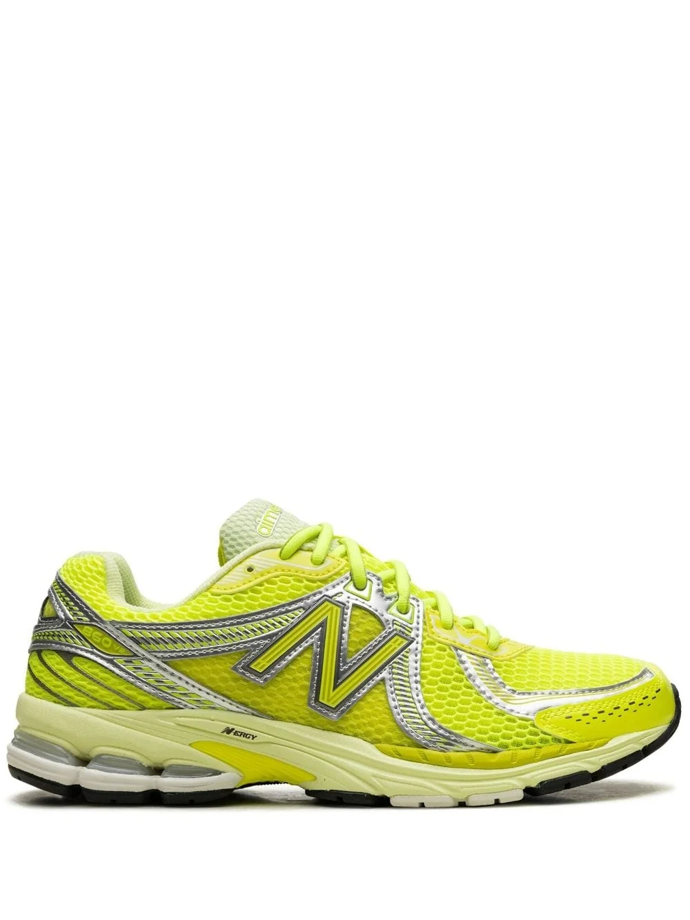 860v2 "Aime Leon Dore Yellow" sneakers - 1