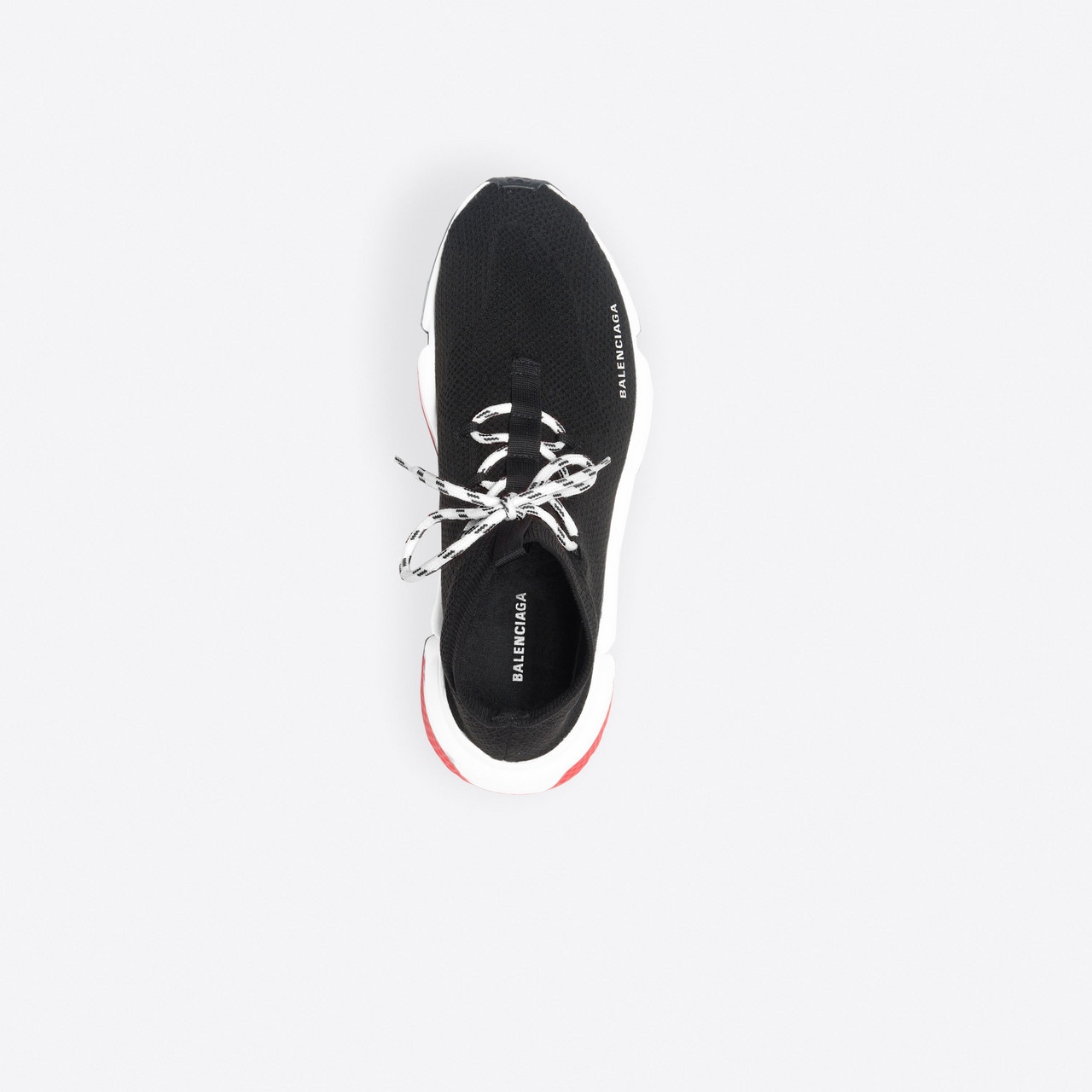 Speed Lace-Up Sneaker - 4