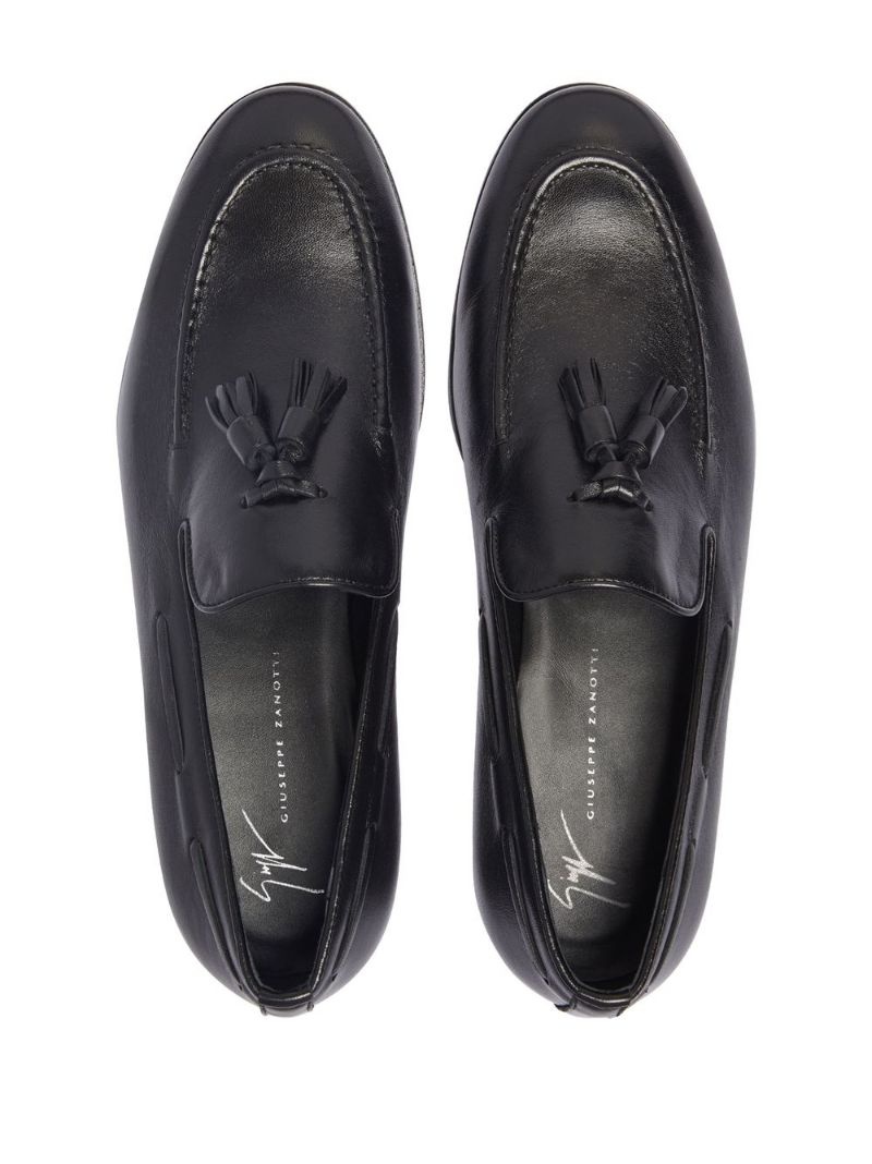 Eloys leather loafers - 4
