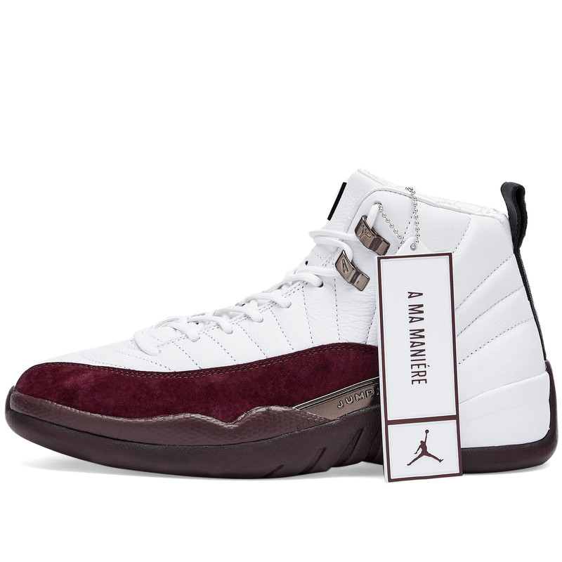 Jordan Air Jordan x A Ma Maniere 12 Retro W outlook
