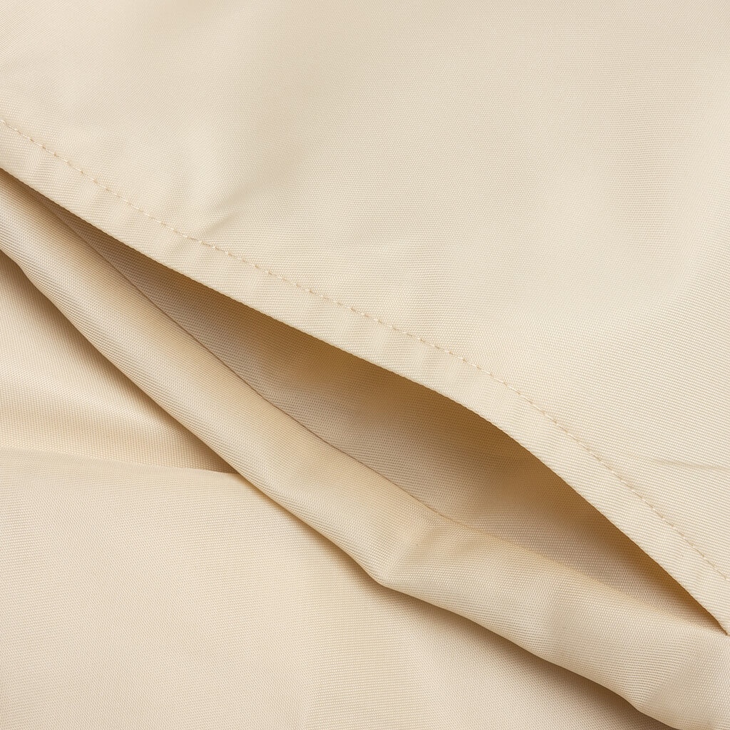 ESSENTIALS TRACK PANT - EGG SHELL - 4