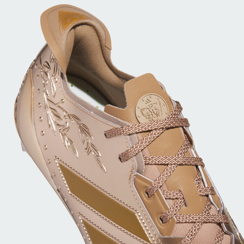 Adizero Electric II Coins Football Cleats 10