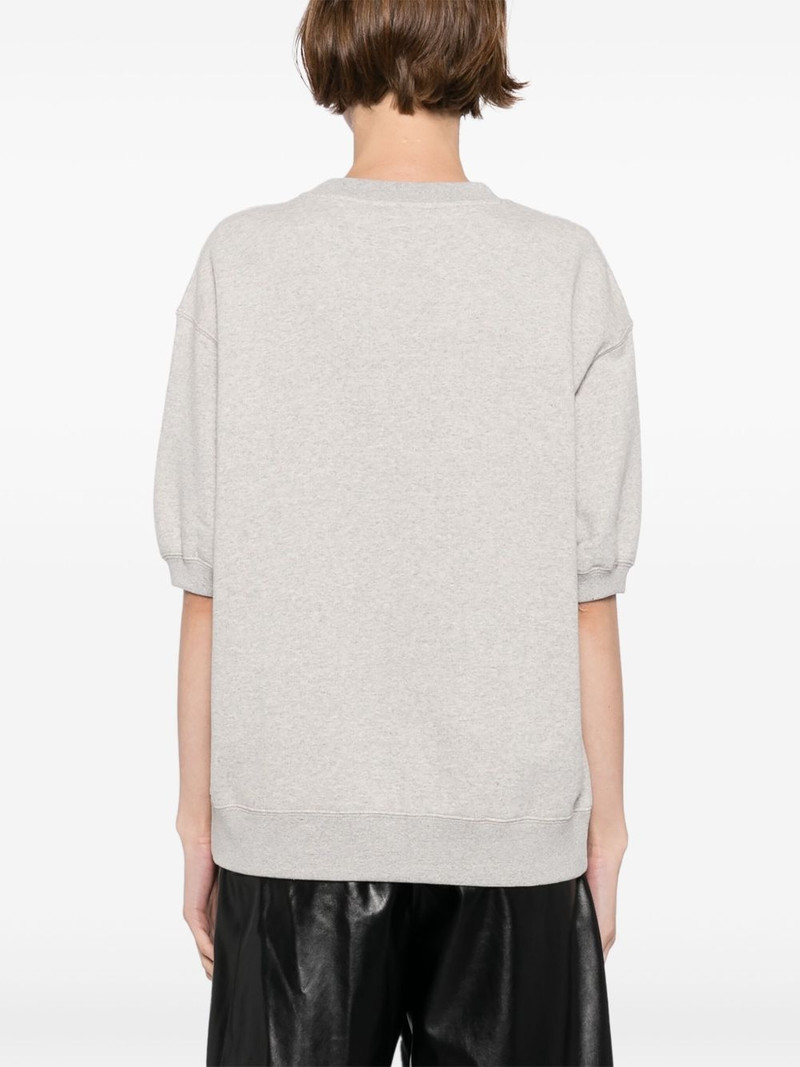crew-neck T-shirt 4