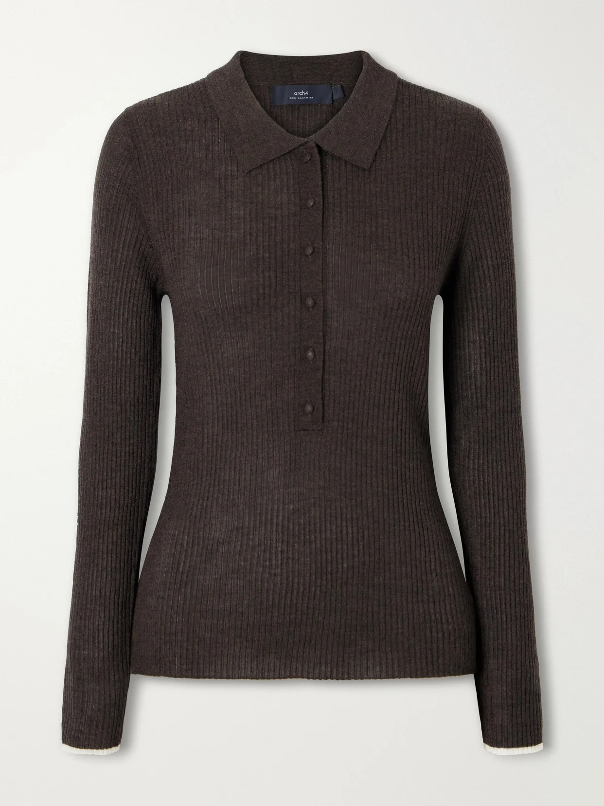 Maja Cashmere Sweater - 1
