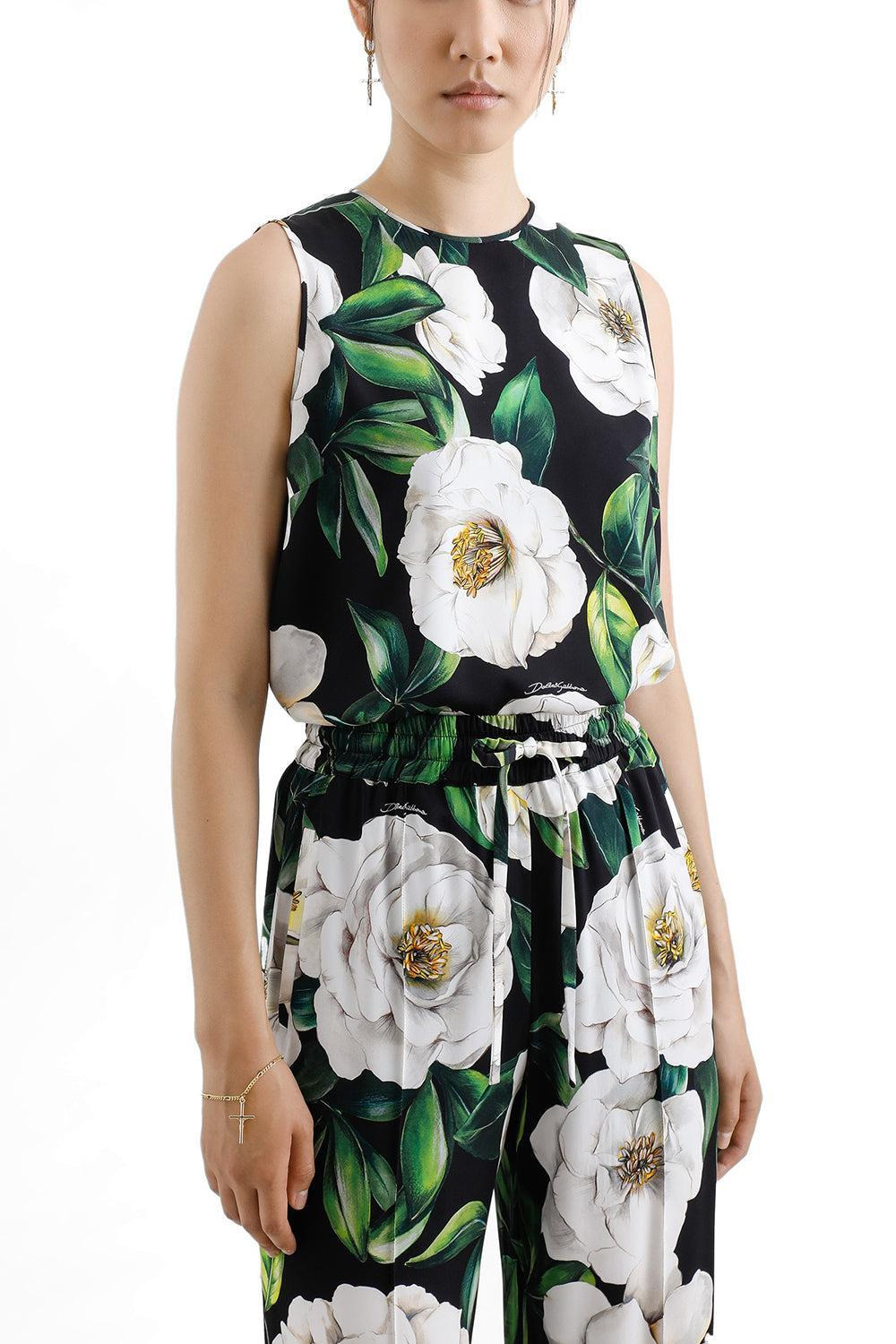 GARDENIA TANK TOP - 2