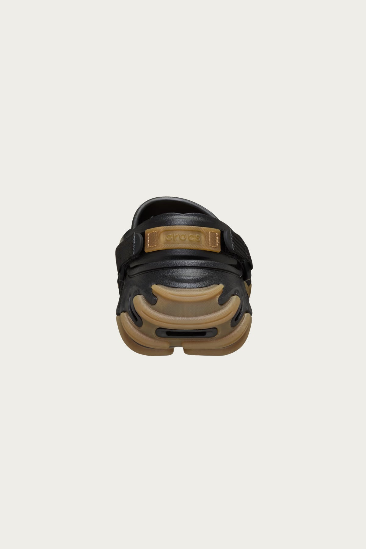 Echo Gum RO Clog - Black - 4