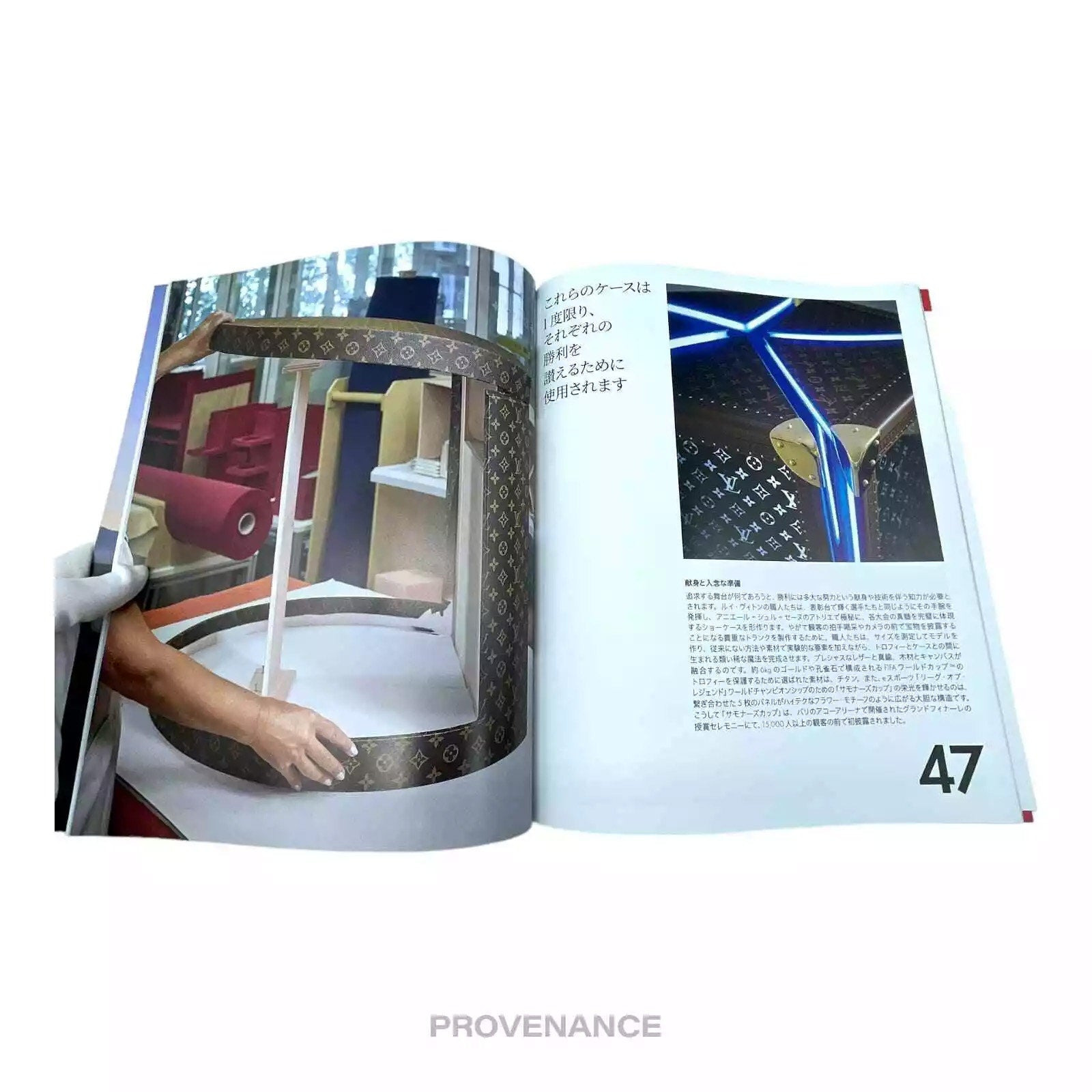 Louis Vuitton The Book 200 - 9