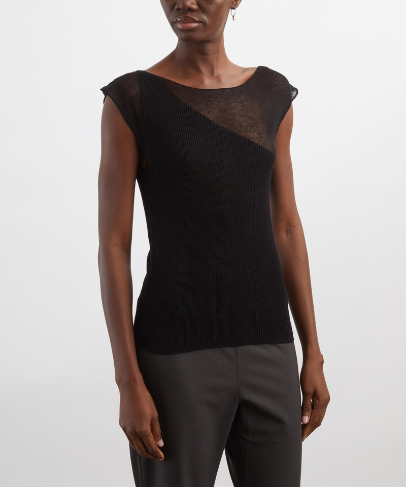 paloma wool Nomel Layered Top outlook