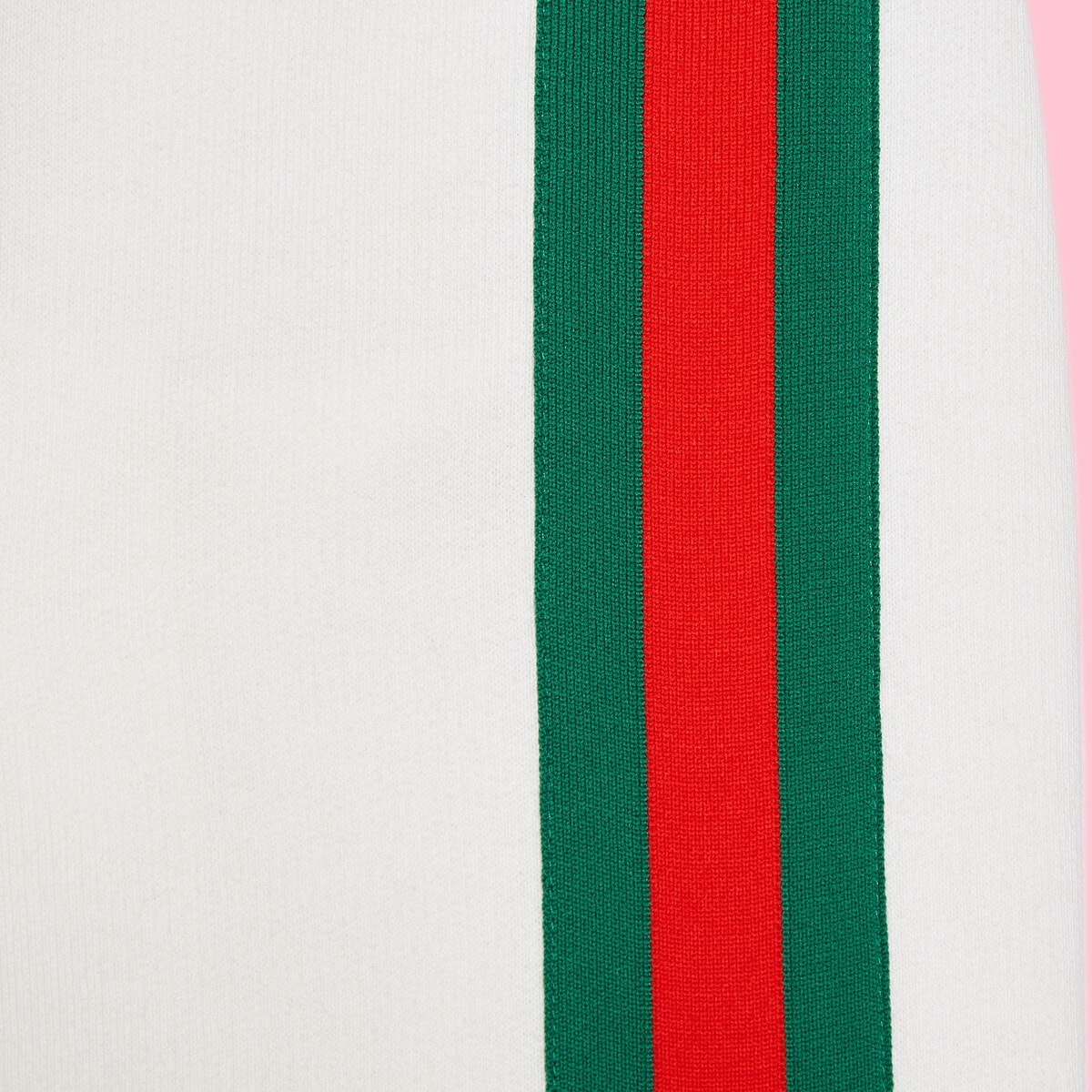adidas x Gucci cotton sweatshirt - 5