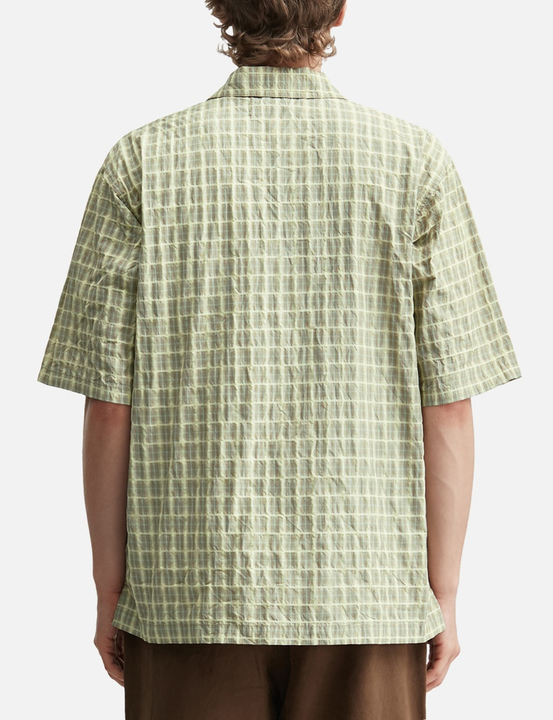 OVERSIZED SNAP TOP POLO 4