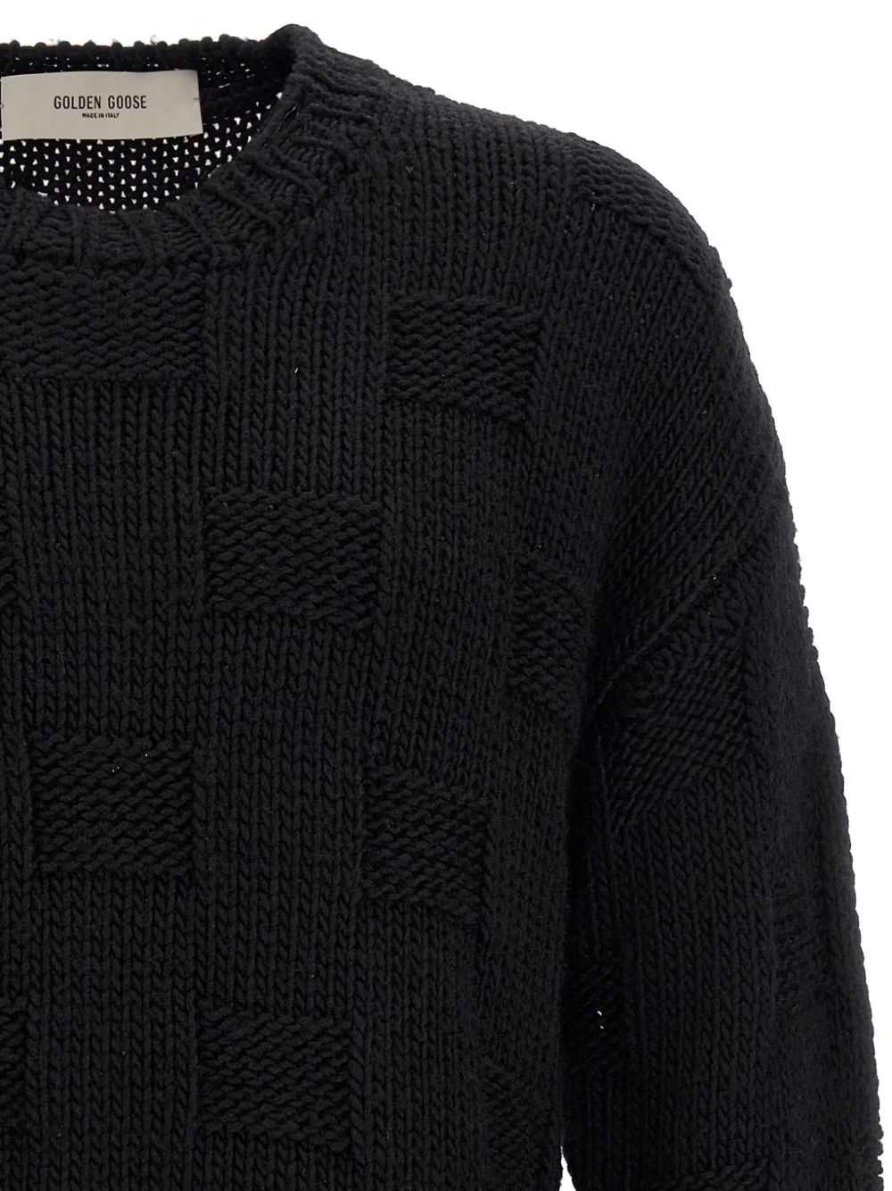 round-neck sweater - 3