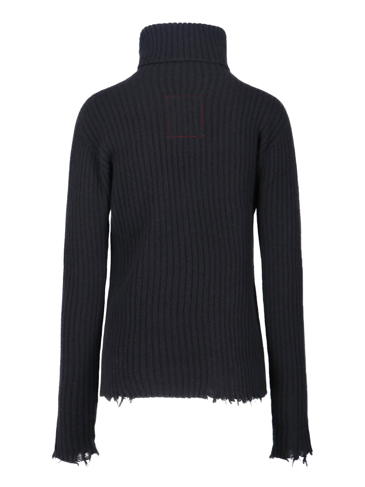 HIGH NECK SWEATER - 2