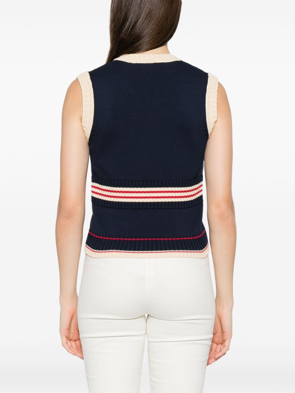 Chez Valentino vest - 4