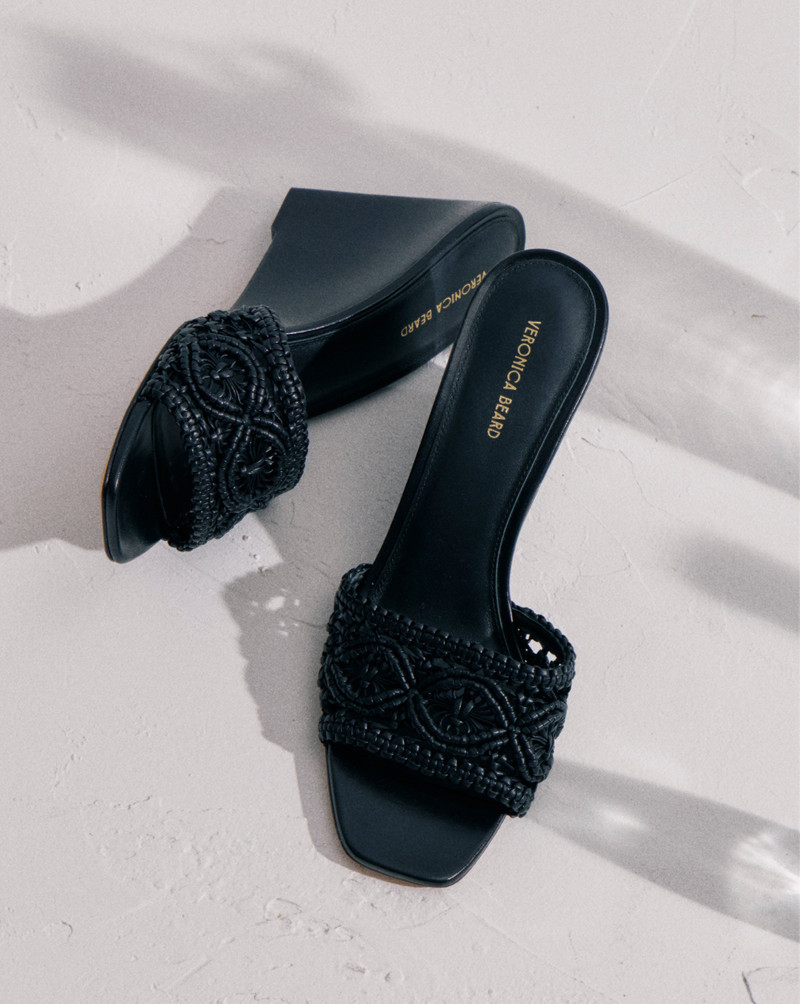 ELLEN MACRAME WEDGE SANDAL 6