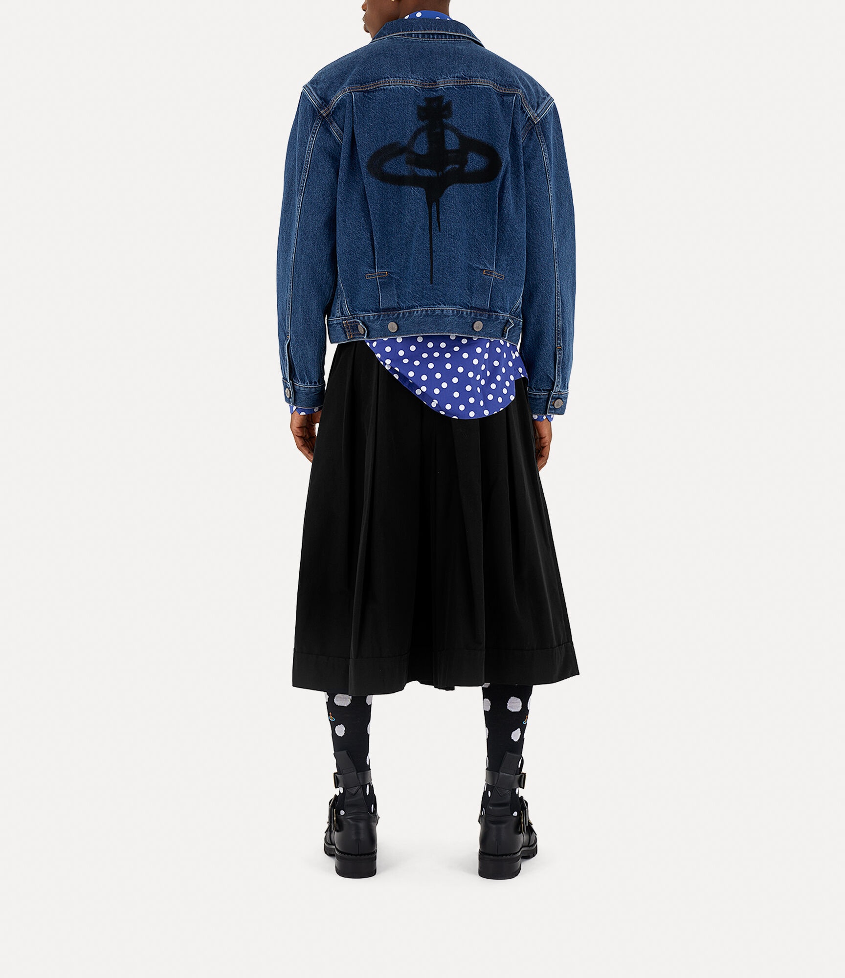 SPRAY ORB MARLENE JACKET - 3