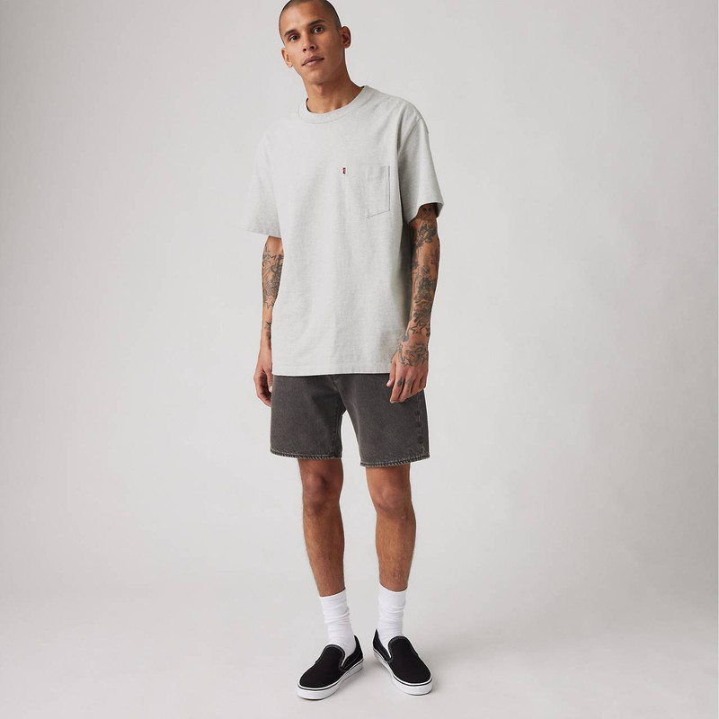 Levi's 501® '93 STRAIGHT FIT MEN'S SHORTS outlook