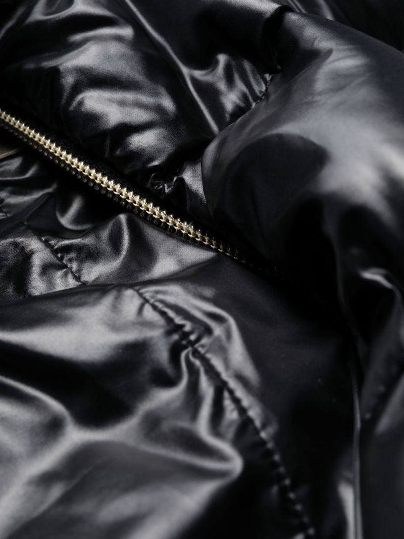 Ultralight zip-up puffer coat - 6